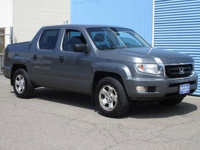 2009 Honda Ridgeline for sale at South Valley Auto Wholesale in Santa Clara, CA