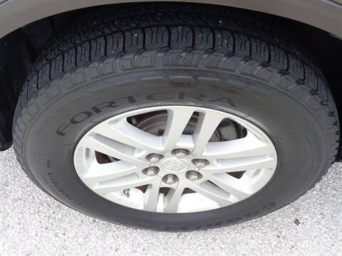2008 Buick Enclave CX