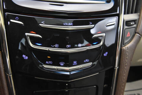 2014 Cadillac ATS 2.0T Luxury