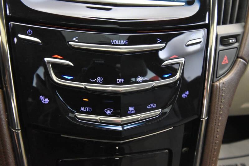 2014 Cadillac ATS 2.0T Luxury