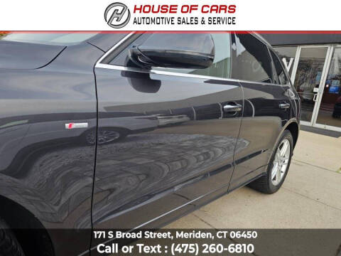 2016 Audi Q5 3.0T quattro Premium Plus