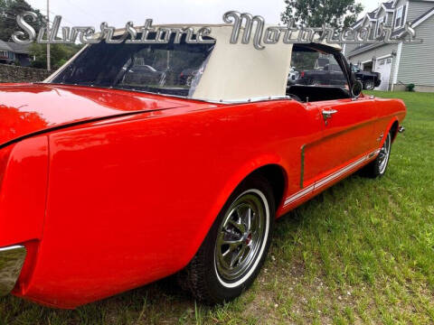 1965 Ford Mustang