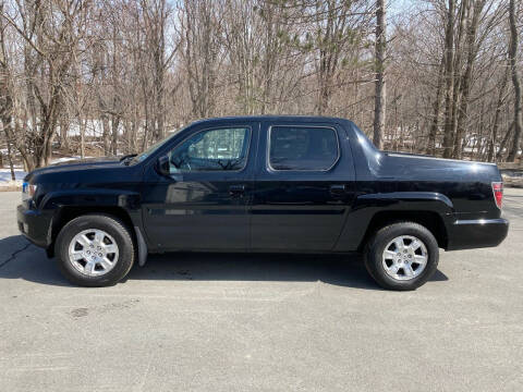 2013 Honda Ridgeline for sale at MICHAEL MOTORS in Farmington ME