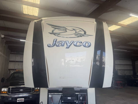 2016 Jayco 387RDFSLZ