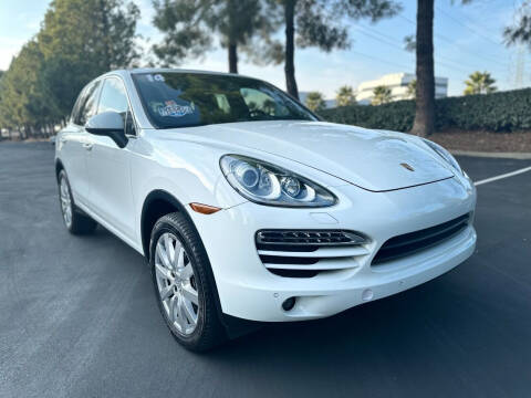 2014 Porsche Cayenne for sale at Right Cars Auto Sales in Sacramento CA