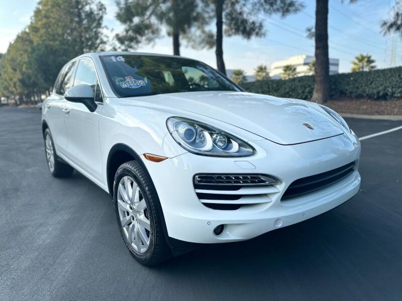 2014 Porsche Cayenne for sale at Right Cars Auto Sales in Sacramento CA