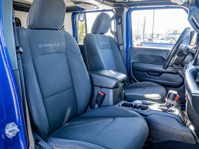 2018 Jeep Wrangler Unlimited