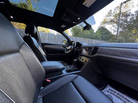 2020 Volkswagen Atlas Cross Sport SE