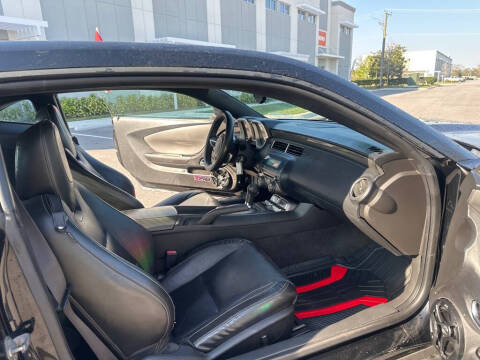 2010 Chevrolet Camaro LT