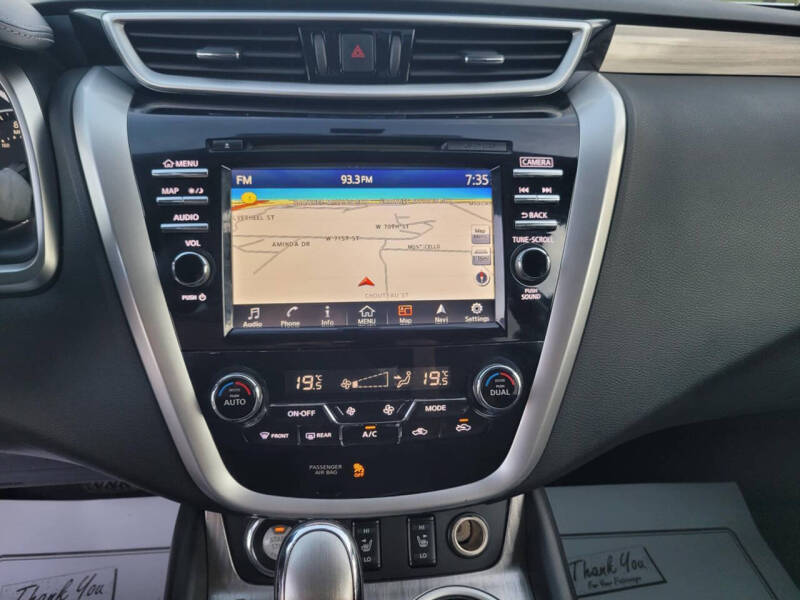 2015 Nissan Murano SL