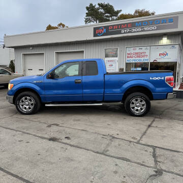 2010 Ford F-150 XLT