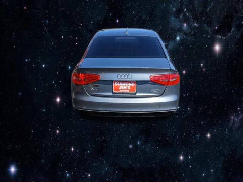 2014 Audi A4 2.0T quattro Premium Plus