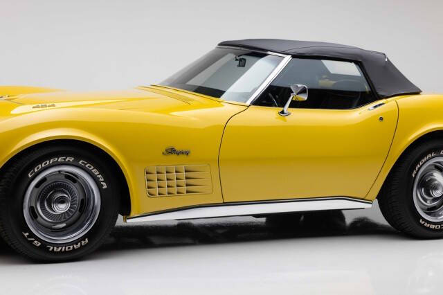 1971 Chevrolet Corvette