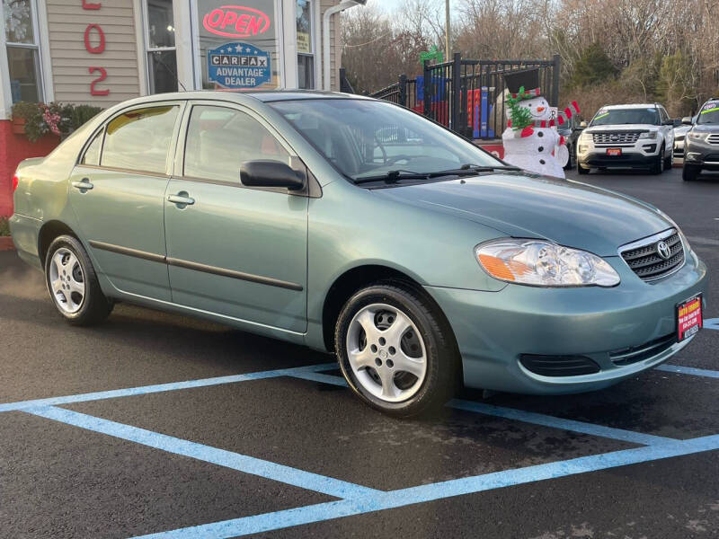 2006 Toyota Corolla CE photo 10