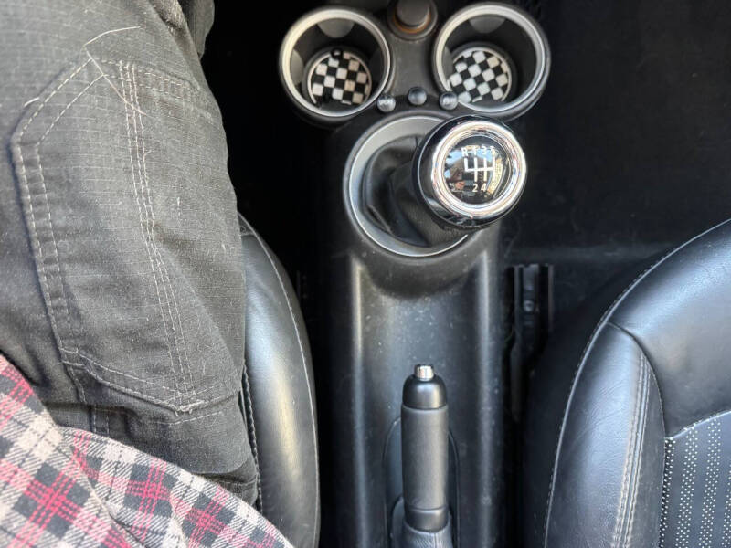 2013 MINI Hardtop Cooper S