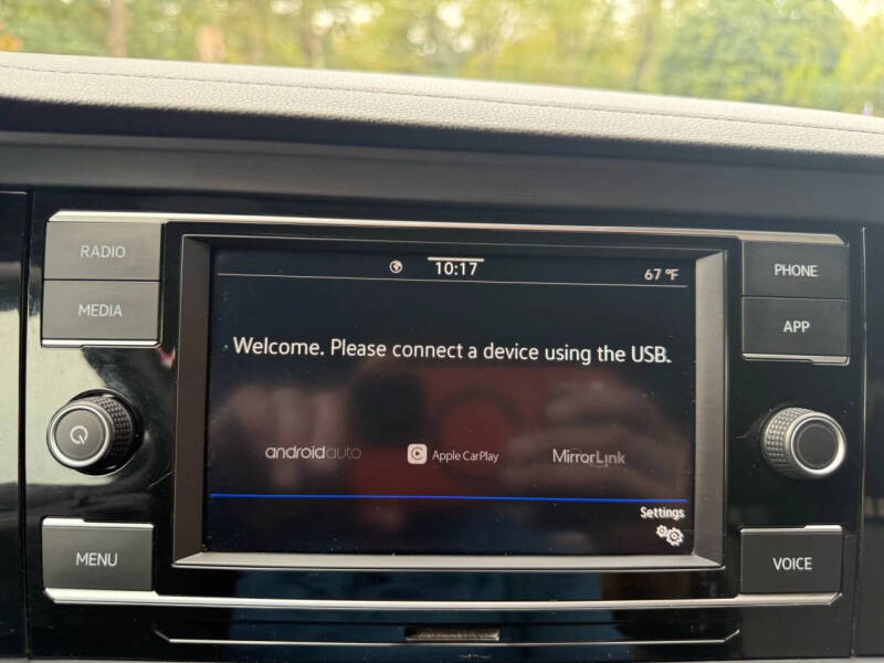 2020 Volkswagen Jetta