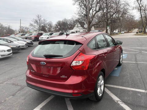 2013 Ford Focus SE