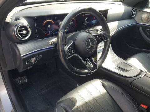 2021 Mercedes-Benz E-Class E 350 4MATIC