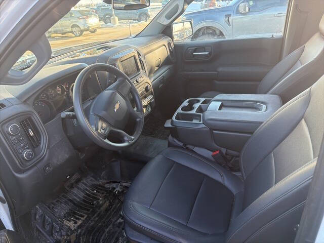 2022 Chevrolet Silverado 1500 Limited Work Truck