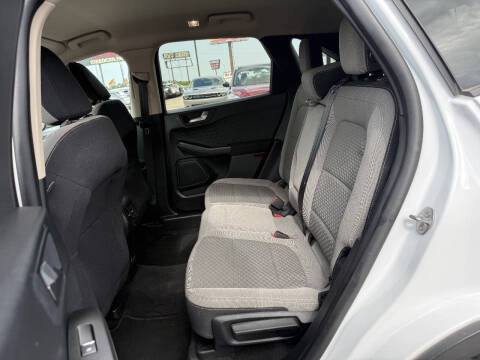 2020 Ford Escape SE