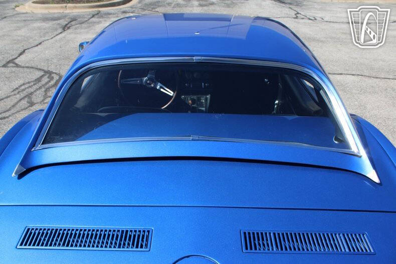1968 Chevrolet Corvette