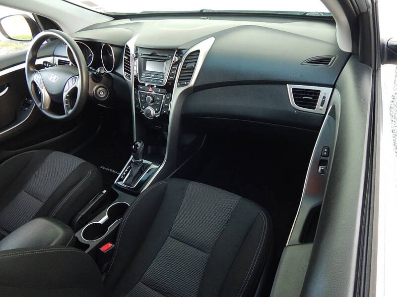 2013 Hyundai Elantra GT