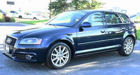 2012 Audi A3 2.0 TDI Premium Plus