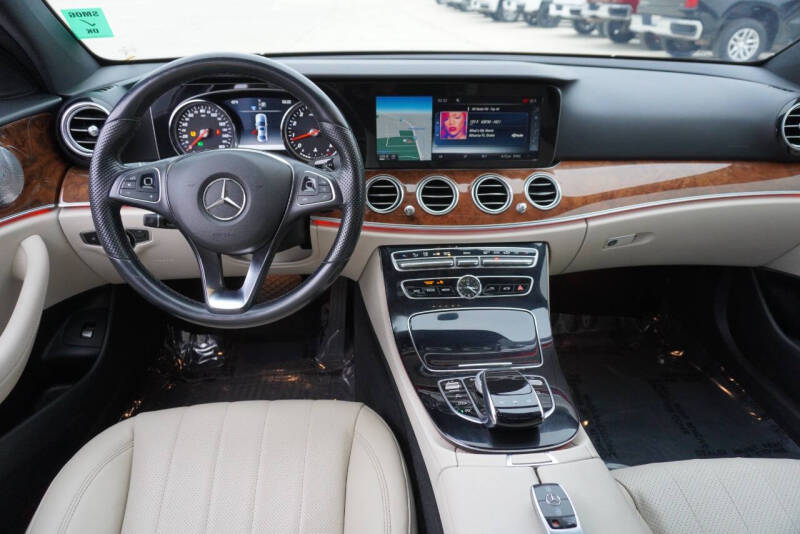 2017 Mercedes-Benz E-Class E 300