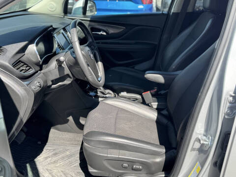 2022 Buick Encore Preferred