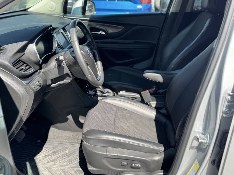 2022 Buick Encore Preferred