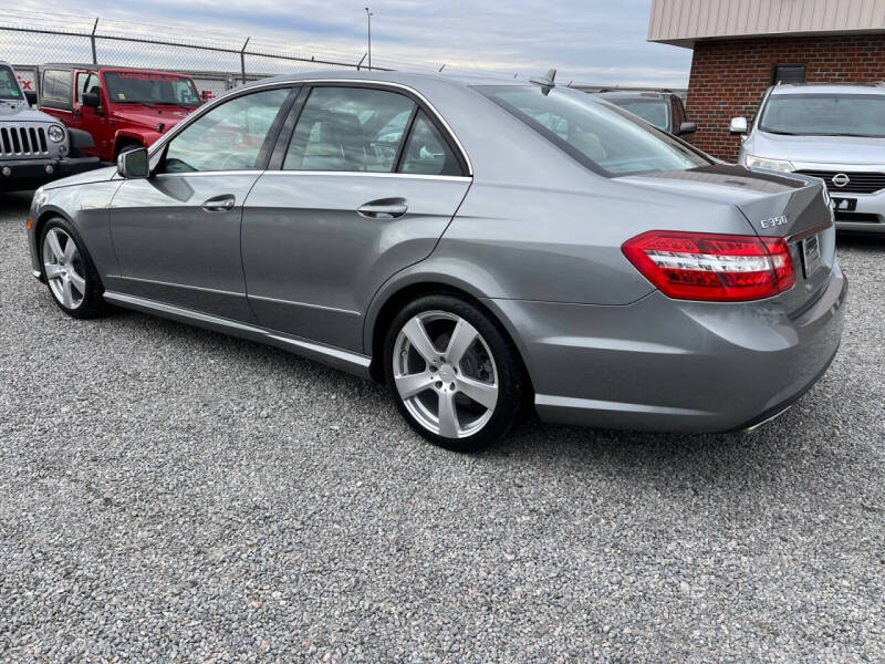 2011 Mercedes-Benz E-Class E 350 Luxury