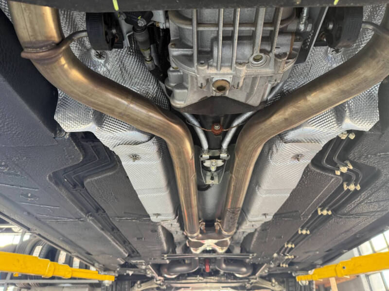 2006 Maserati Quattroporte