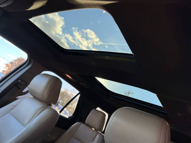 2011 Ford Explorer Limited