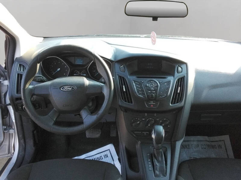 2014 Ford Focus S