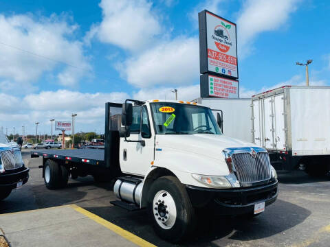 2013 International DuraStar 4300