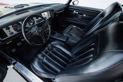 1977 Pontiac Firebird