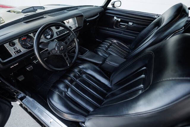 1977 Pontiac Firebird