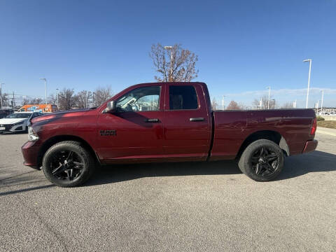 2018 RAM 1500 Express