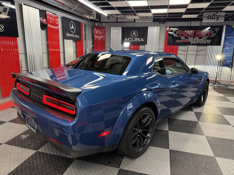 2022 Dodge Challenger R/T Scat Pack