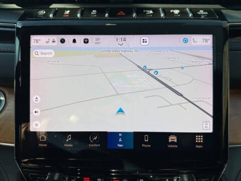 2022 Jeep Grand Cherokee Summit Reserve