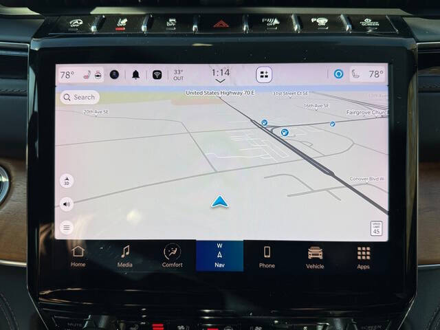 2022 Jeep Grand Cherokee Summit Reserve