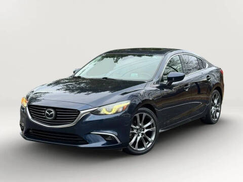 2016 Mazda MAZDA6 i Grand Touring