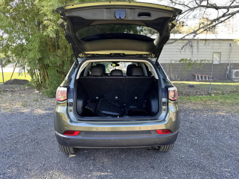 2018 Jeep Compass Limited photo 7