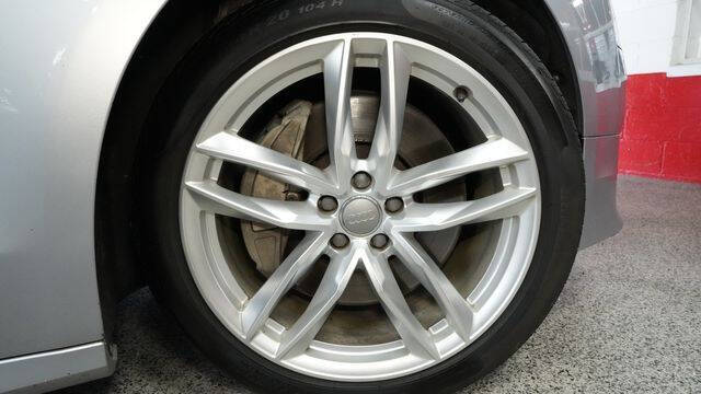 2016 Audi A8 L 4.0T quattro Sport