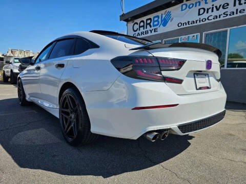 2020 Honda Accord Sport