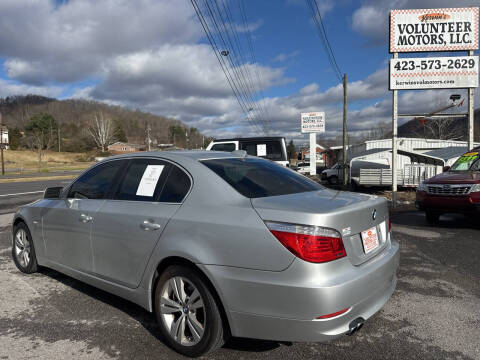2009 BMW 5 Series 528i xDrive