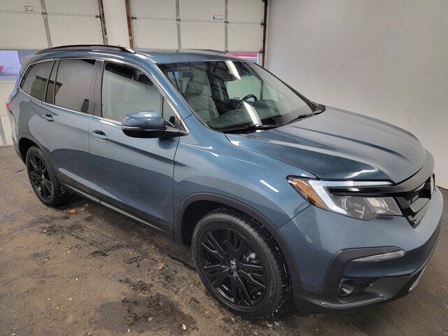 2021 Honda Pilot SE