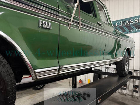 1974 Ford F-250