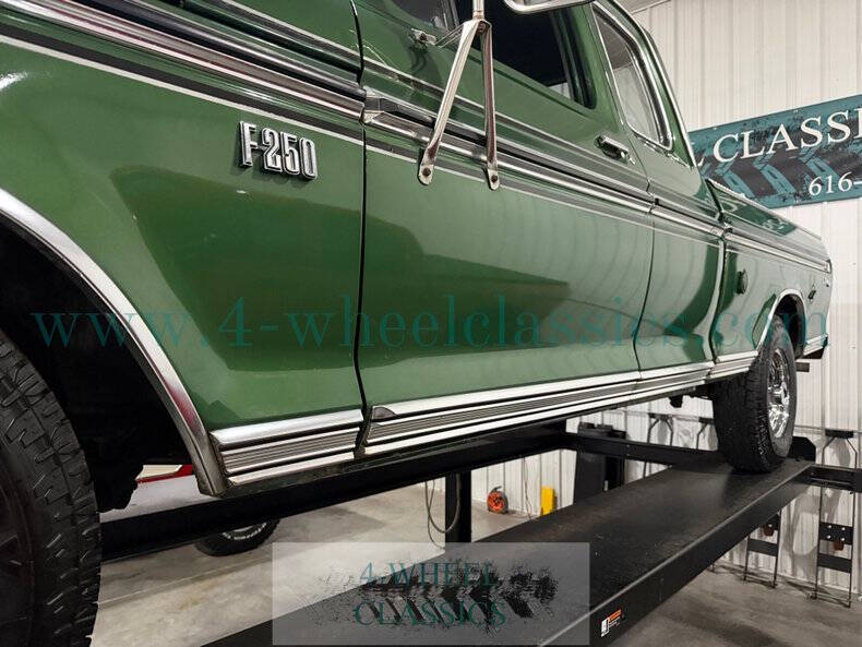 1974 Ford F-250
