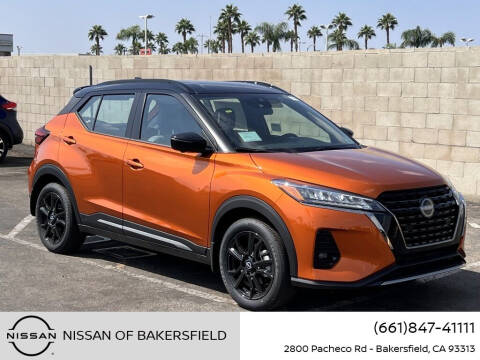 2023 Nissan Kicks for sale at Nissan of Bakersfield in Bakersfield CA